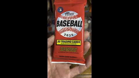 2025 #Topps #heritage Fat #packopening #baseballcards Roki #rookiecard hunt