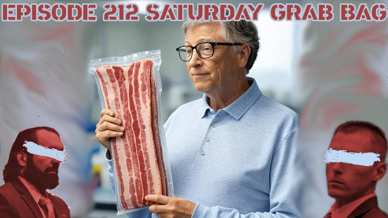 Ep. 212 | Saturday Grab Bag | 10:30 ET | LIVE