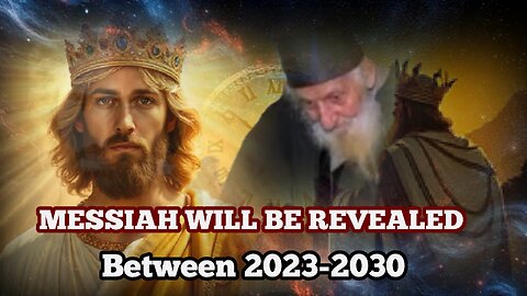 Messiah will be Revealed between 2023 and 2030 is 1991s Prediction. Watch