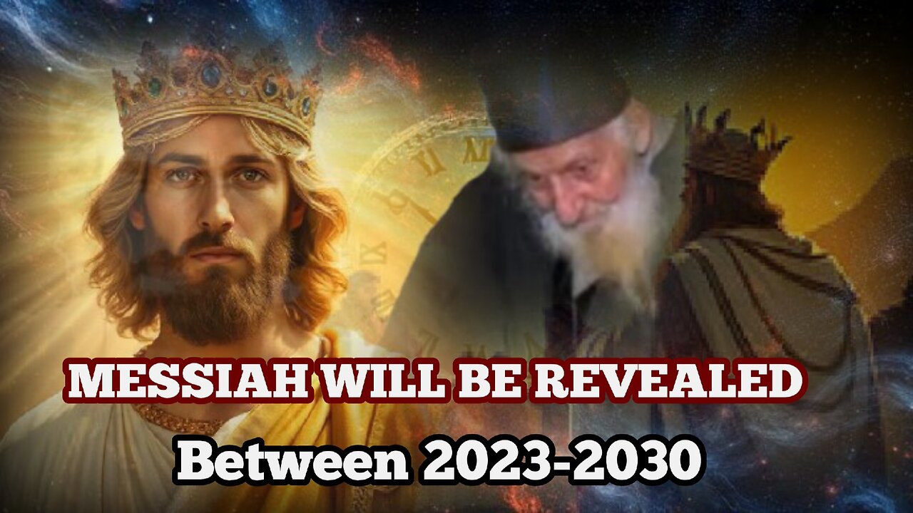Messiah will be Revealed between 2023 and 2030 is 1991s Prediction. Watch