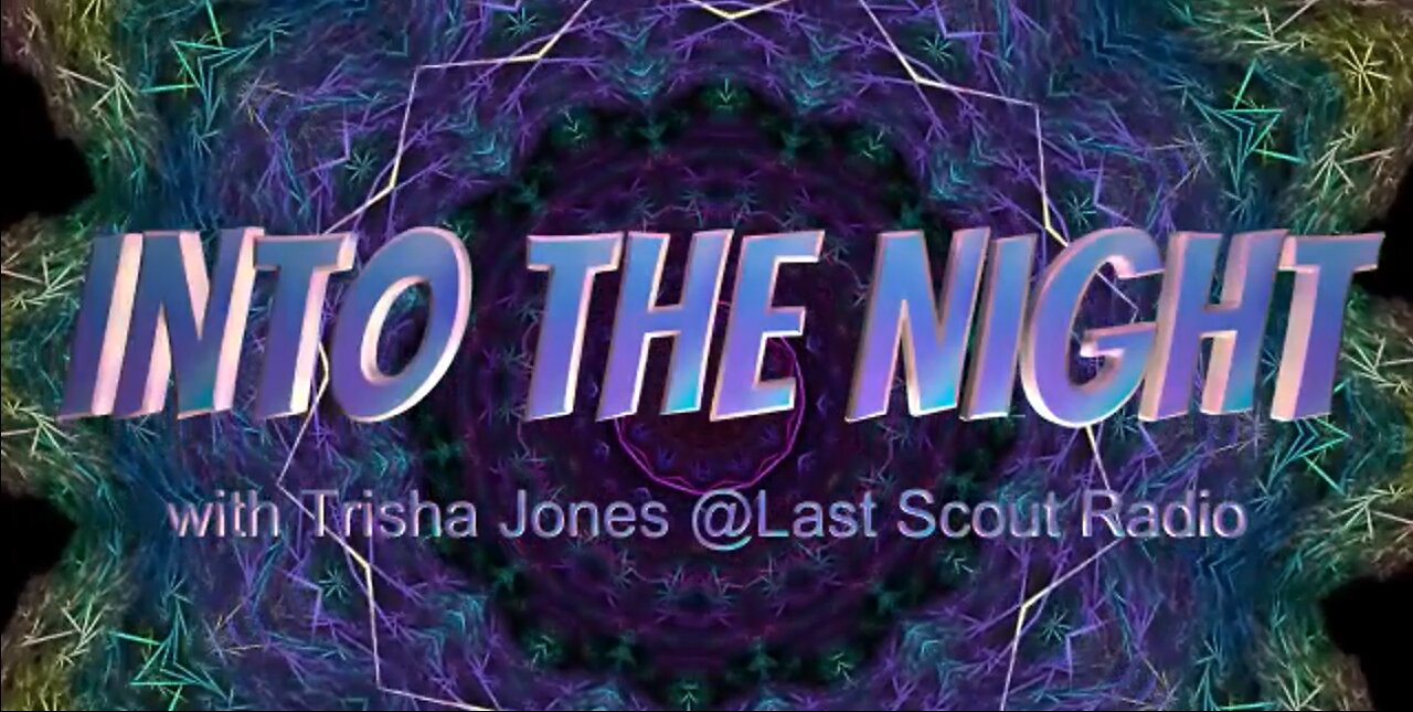 Into The Night 231 w/Trisha Jones