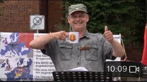 Sergej Lawrow zum modernen Nazismus der BRD-EU-NATO!