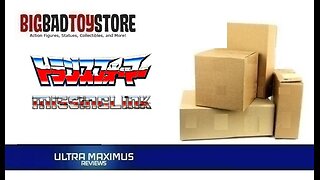 📦 Transformers Missing Link Unboxing | BBTS | September 2025