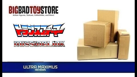 📦 Transformers Missing Link Unboxing | BBTS | September 2025