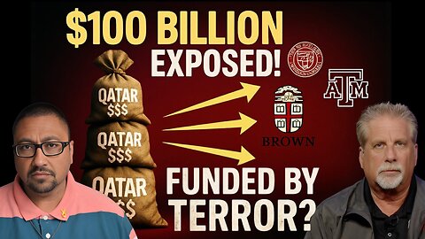 Qatar Just Got Caught Red Handed, And It’s Nasty!