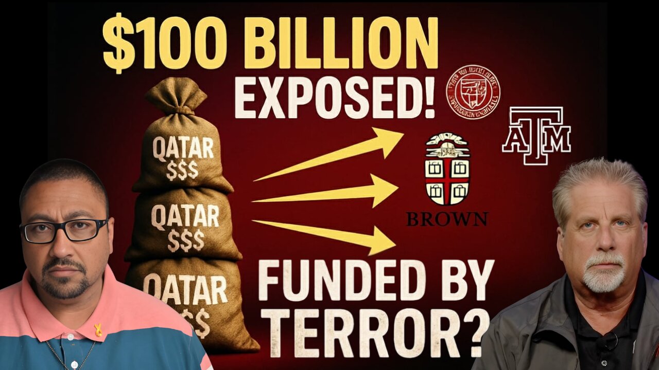 Qatar Just Got Caught Red Handed, And It’s Nasty!