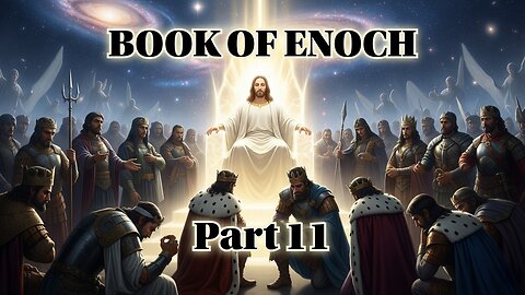 Judgement of the Kings! Enoch 61 & 62 Explained | Live with Christopher Enoch