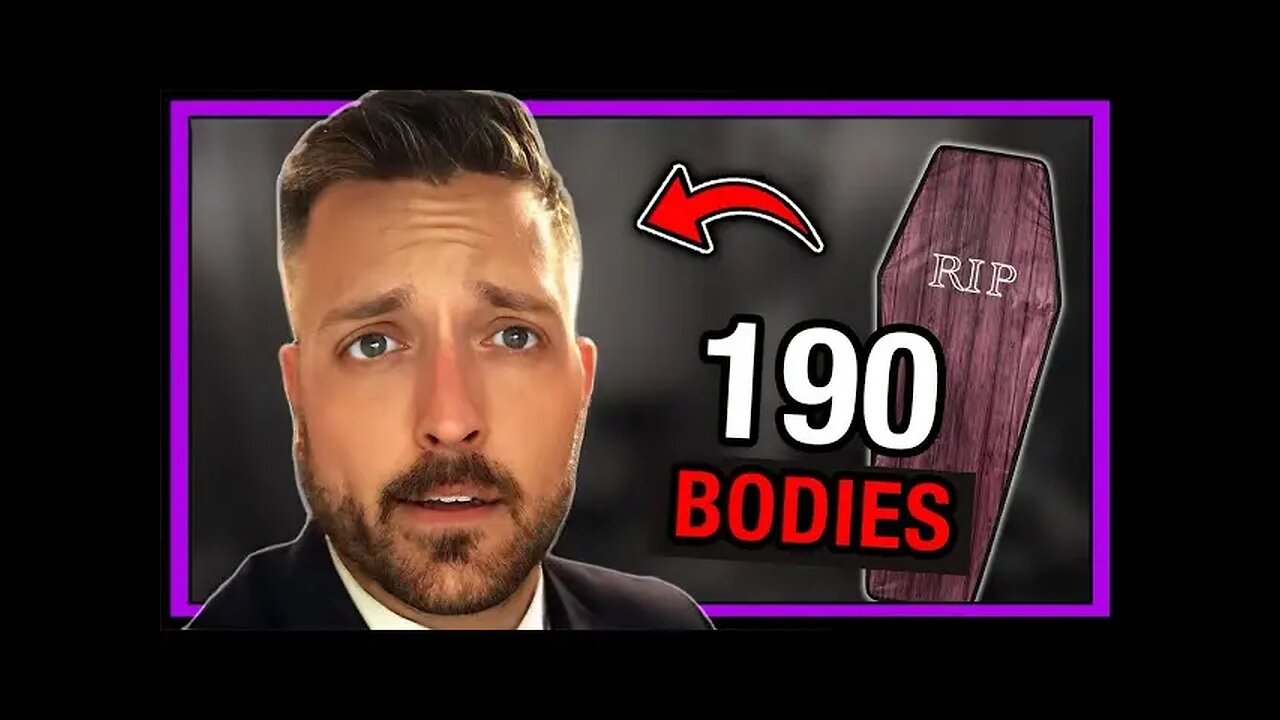 This Funeral Home Director Lost 190 Bodies