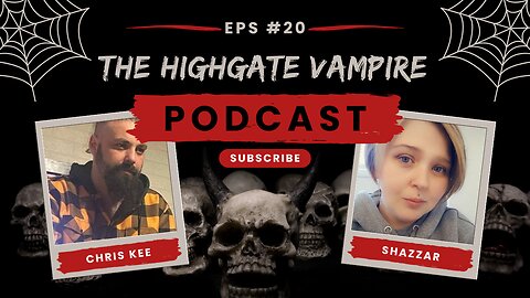 The HighGate Vampire