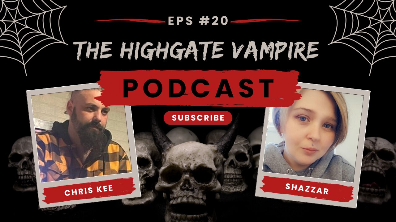 The HighGate Vampire