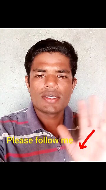 Assalamu alaikum my another video please and support please and follow my face please help me