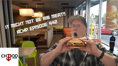 Hustler Every WeekDay Episode 342 "This May Not Be Rib Meat?"