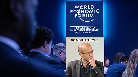 Exposed: World Economic Forum's Plot to End Your Freedoms