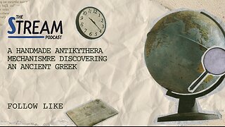 A Handmade Antikythera Mechanism Rediscovering an Ancient Greek ..