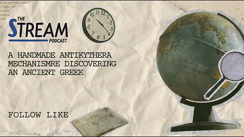 A Handmade Antikythera Mechanism Rediscovering an Ancient Greek ..