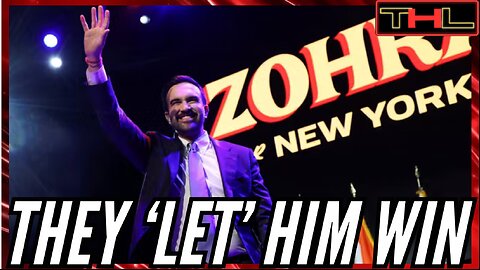 New York Mayoral Race Breakdown: Why did they ALLOW Mamdani to WIN?