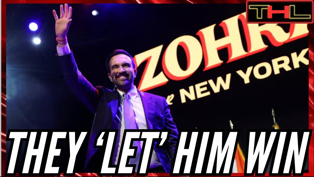 New York Mayoral Race Breakdown: Why did they ALLOW Mamdani to WIN?