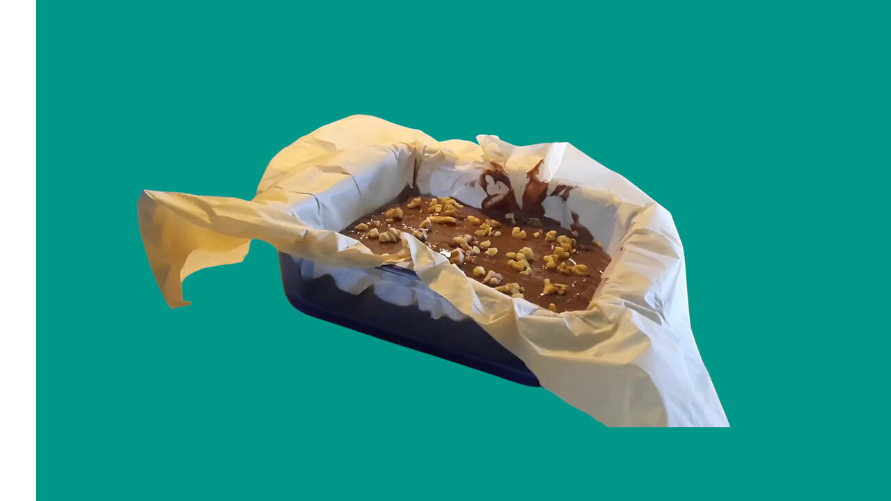 Making Chocolate Peanut Butter Fudge!