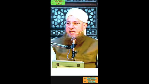man bap se pihle bivi bachon #madeena #tiktoker #viral #onthisday #hajiabdulhabibattari