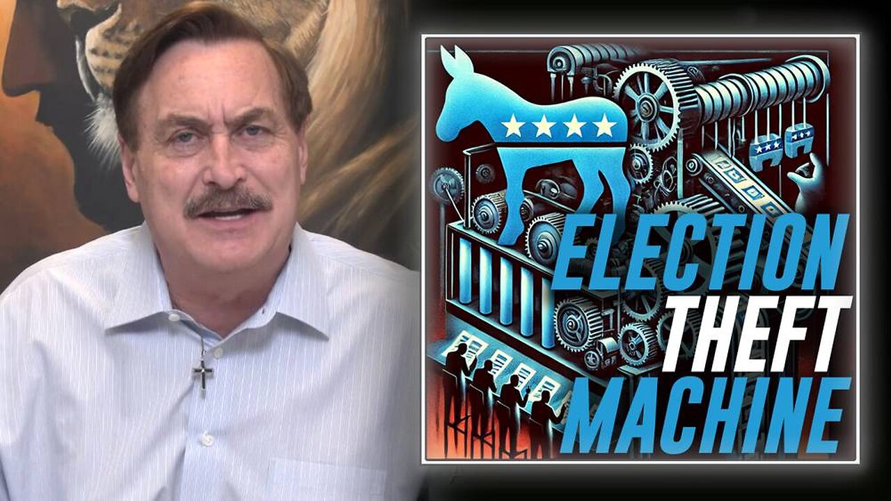 OG Trump Supporter Mike Lindell Talks About How Amazing It Was To See Trump