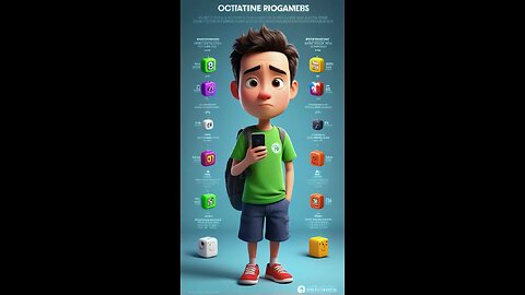 FROM KEYPADS TO AI: How I, Your Smartphone, Rewrote Human Life #cartoon #cartoonstory #animation #yt