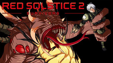 Chilling in Red Solstice 2 Optimizing my build