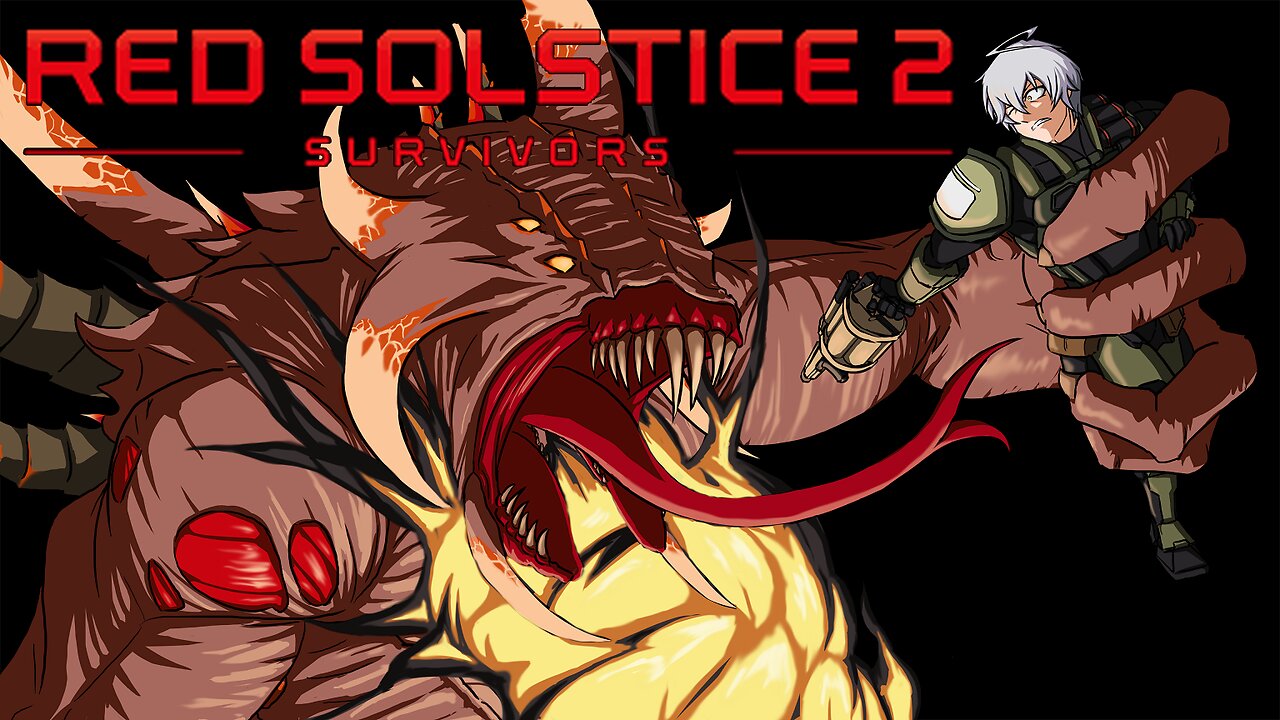 Chilling in Red Solstice 2 Optimizing my build