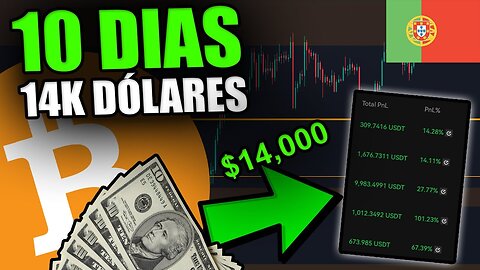 02 Apr 2023 - COMO REALIZEI $14000 EM 10 DIAS [Estratégia exata revelada]