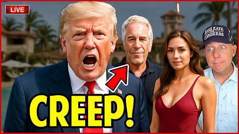 🔴 How Epstein "Stole" Girls From Trump's Mar-A-Lago