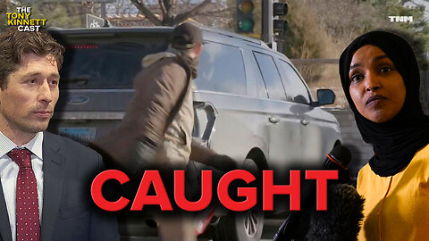 🚨CAUGHT: New Video Shows Alex Pretti Assaulting Officers & Vehicles, ICE Arrests Surge, Omar Wines