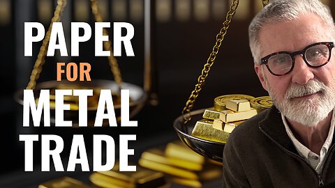 Gold Rush Unleashed: Money Is Pouring In To Buy Gold!