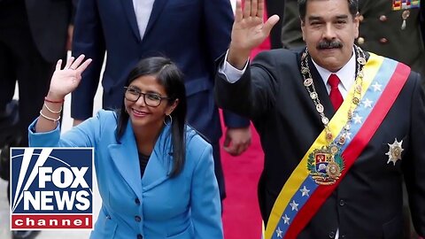 Acting president of Venezuela backtracks on DEFIANT tone, calls for PEACE
