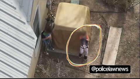 SHERIFF DEPUTIES DISARM🏠🔫👬👮‍♂️🚓📸BOY PLAYING WITH LOADED GUN🏠👬👮🚔💫