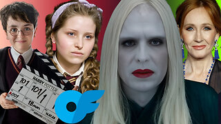 Harry Potter Actress “Cancelled,” Female Voldemort In HBO? | Harry Potter News Roundup