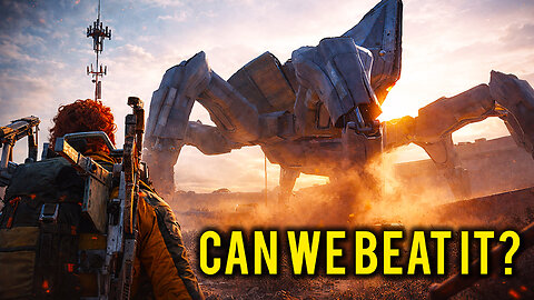 CAN WE FINALLY BEAT THE MATRIARCH? (Arc Raiders)