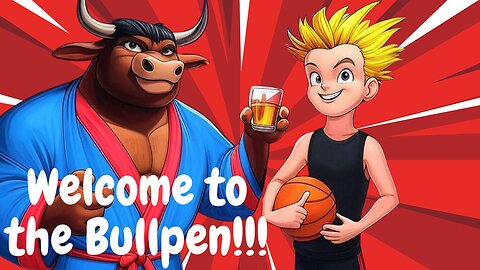 The Bullpen Episode 40 - Influencers selling out for soda... really?!