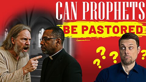 God Told Me! – When Prophets Refuse Church Leadership