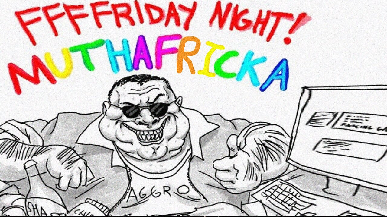 Friday Night Gaming! We Want Justice!