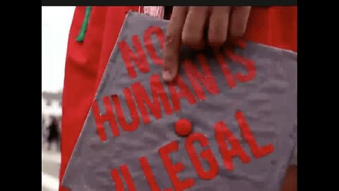 Maddow Spotlights High Schooler Holding Grad Cap That Says 'No Human Is Illegal'