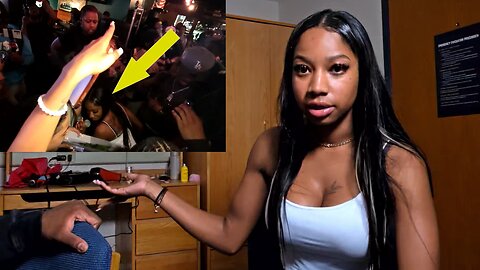 Cooking with Kya RESPONDS after She Caught CHEATING on Her Boyfriend at Party