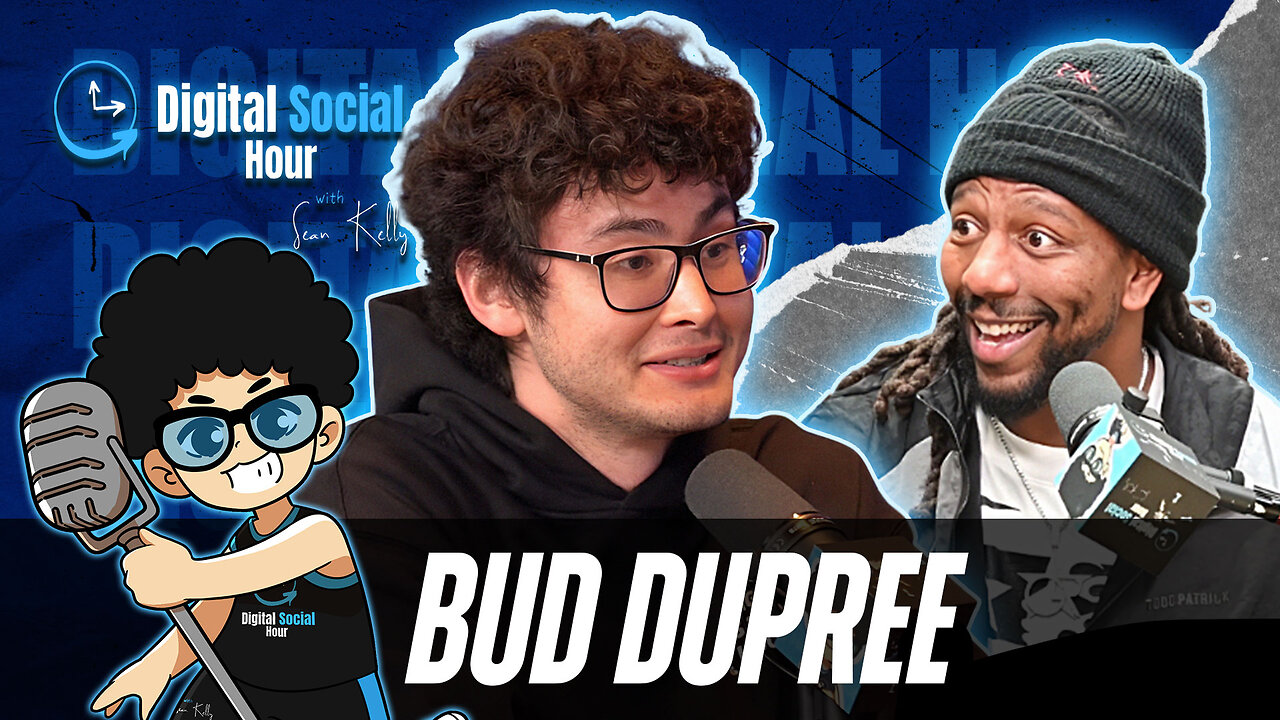 The New Media Era: Why Athletes Are Becoming Influencers | Bud Dupree