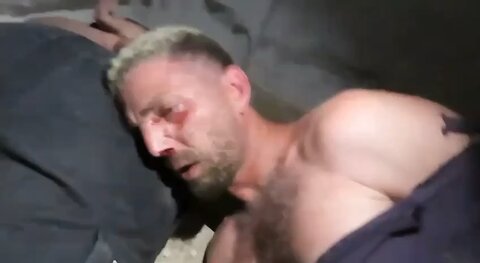 October 7th Footage: Hamas Releases Video of Captured Zionist Hostages