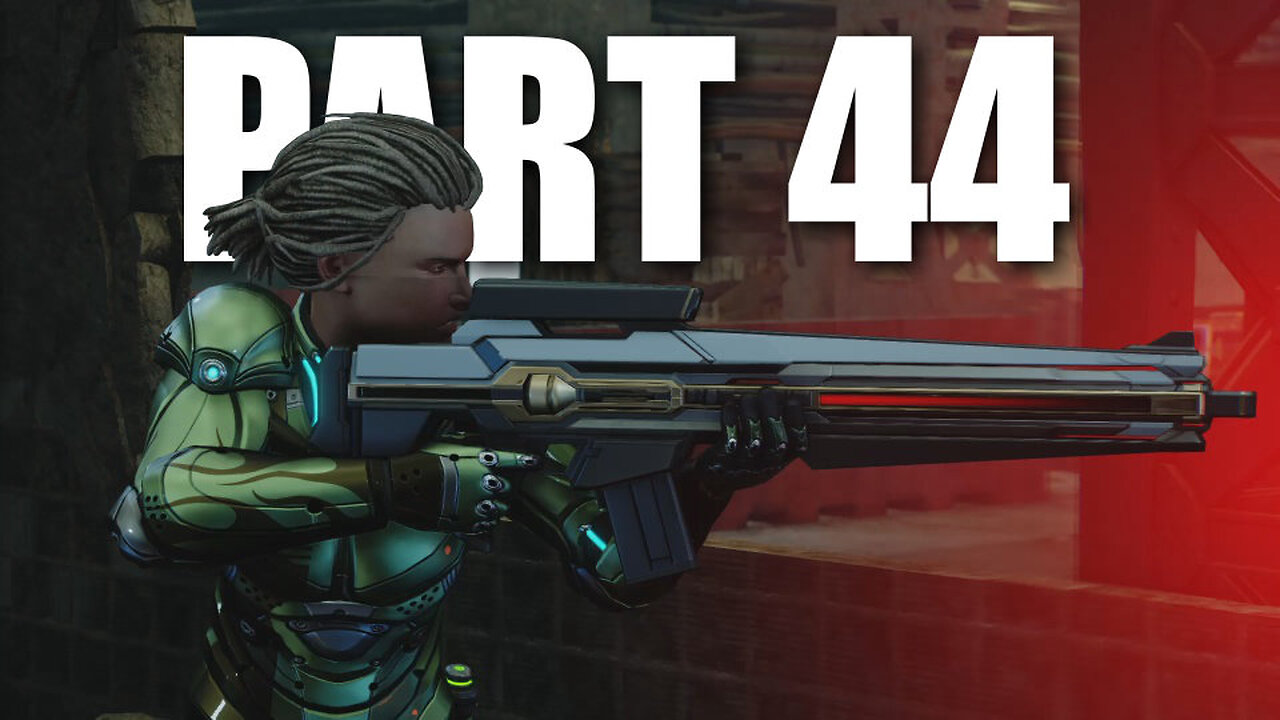 Ain't No Sunshine - XCOM 2 WotC: Part 44 [No Commentary]