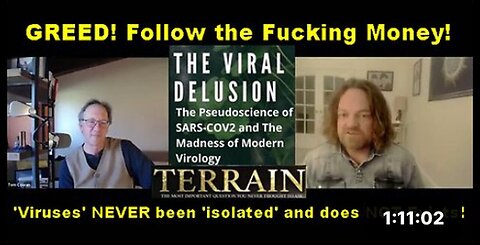"Powerful Psychopaths in Politics and Finance: Dr. Tom Cowan ft. Michael O'Bernicia"