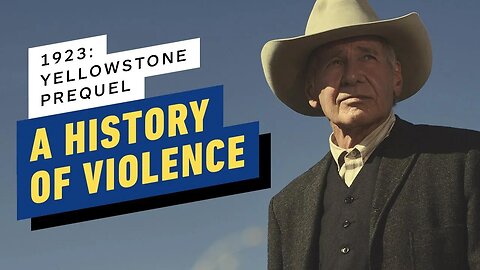 1923 Cast Interview - Yellowstone Prequel Series - Are the Duttons Inherently Violent_