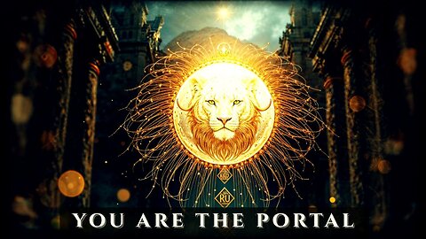 You Are the Portal | Mystic Pop Song for Spiritual Awakening & Starseed Activation