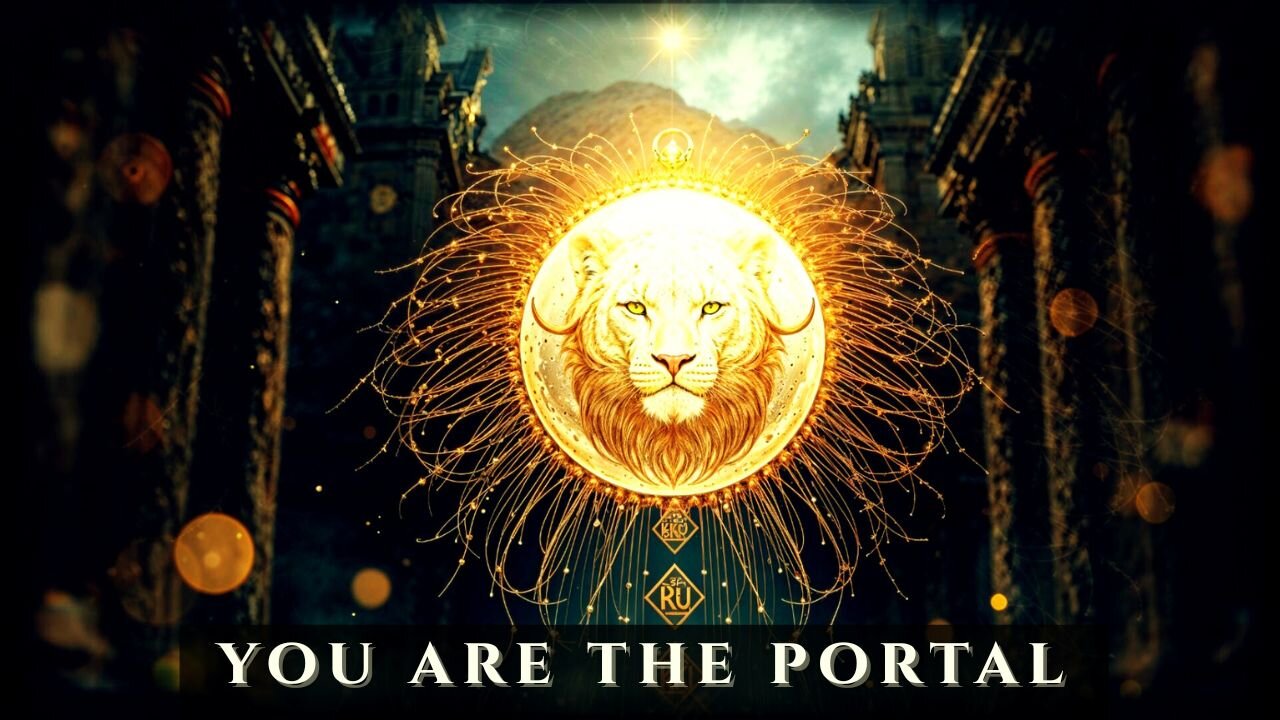 You Are the Portal | Mystic Pop Song for Spiritual Awakening & Starseed Activation