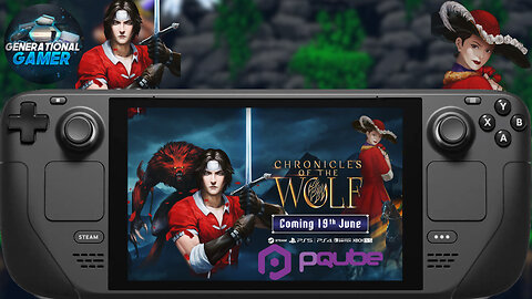 Is Chronicles of the Wolf the Best on Steam Deck?