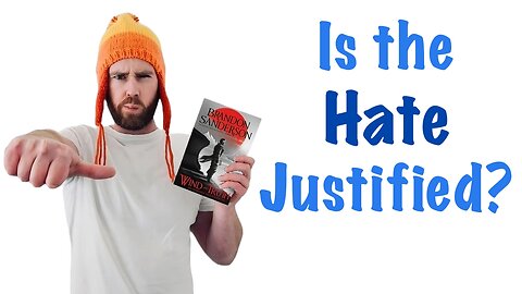 Wind and Truth by Brandon Sanderson Honest Review | No Hate, No Author Worship, No Spoilers!