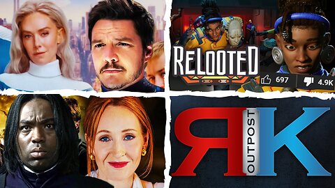 Fantastic Four Keeps Getting WORSE, "Relooted" Game Gets MOCKED, INSANE Black Snape Rumor Swirls
